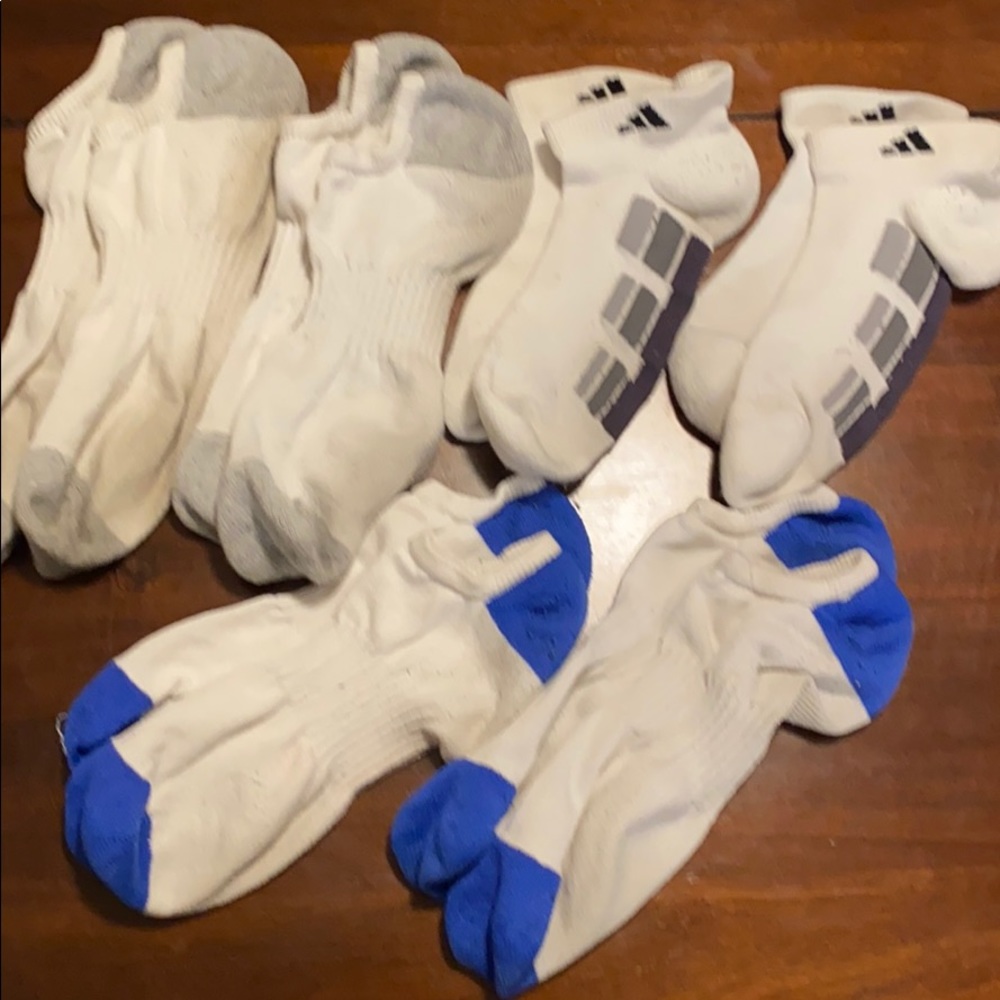 Men’s Ankle Socks 6 Pairs